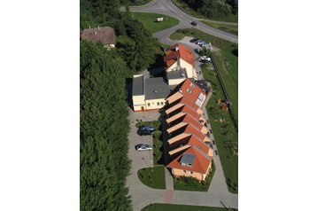 Slovacia Hotel Liptovská Sielnica, Exteriorul